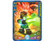 Gear No: 6058385  Name: LEGENDS OF CHIMA Deck #2 Game Card 223 - Swiftsting