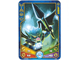 Gear No: 6058393  Name: LEGENDS OF CHIMA Deck #2 Game Card 229 - Jaba