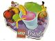 Gear No: 6071095  Name: Sticker Sheet, Friends, Extra Large (6071095/6076131)
