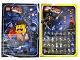 Gear No: 6071119  Name: The LEGO Movie Poster, Minifigure Gallery, Double-Sided (6071119/6071127)
