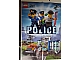 Gear No: 6071357b  Name: City Poster Police, Single Sided (6071357/6075969)