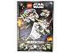 Gear No: 6071515  Name: Star Wars Microfighters Poster