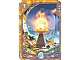 Gear No: 6073192  Name: LEGENDS OF CHIMA Deck #3 Game Card 303 - Laval
