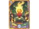 Gear No: 6073199  Name: LEGENDS OF CHIMA Deck #3 Game Card 308 - Cragger
