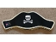 Gear No: 6086677  Name: Headgear Hat, Pirate Bicorne with Skull and Crossbones