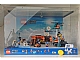 Gear No: 6088509  Name: Display Assembled Set, City Set 60036 in Plastic Case with Light and Sound