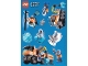 Lot ID: 164003953  Gear No: 6090637  Name: Sticker Sheet, City Arctic, Sheet of 10 Stickers