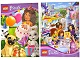 Gear No: 6148705  Name: Friends Poster, Party Scene (Double-Sided)