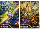 Gear No: 6149204  Name: Poster Nexo Knights, Double-Sided showing Minifigures (6149204_6157212)