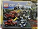 Gear No: 6184645  Name: Display Assembled Set, City Set 60137 in Plastic Case