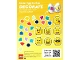 Lot ID: 352159575  Gear No: 6427870  Name: Sticker Sheet, Easter Egg Stickers