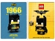 Gear No: 6506712b  Name: Set 40726 - Poster 2 - Batman Classic TV Series and The LEGO Batman Movie