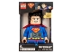 Gear No: 7001071 Name: Digital Clock, Superman Figure Alarm Clock Gear No: 7001071 Name: Digital Clock, Superman Figure Alarm Clock