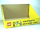 Gear No: 703191  Name: Display Shelf Stand for Minifigures Storage Cases
