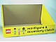 Gear No: 703195  Name: Display Shelf Stand for Friends Minifigures and Accessory Clutch Storage Cases