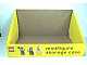 Gear No: 703200  Name: Display Shelf Stand for Minifigures Storage Cases Pattern #2