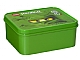 Gear No: 722308  Name: Lunch Box, NINJAGO, Green