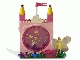 Gear No: 7398  Name: Clock Set, Belville Fairy Castle