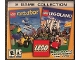Gear No: 755142120610  Name: 2 Game Collection - Creator and LEGOLAND - PC CD-ROM