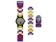Gear No: 8020851  Name: Watch Set, The LEGO Batman Movie The Joker