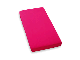 Gear No: 810021  Name: Bedding, Duplo Fitted Sheet, Pink - Baby