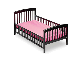 Gear No: 810023  Name: Bedding, Duplo Fitted Sheet, Pink - Junior