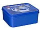 Gear No: 831245  Name: Lunch Box, NINJAGO, Blue