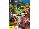 Gear No: 8392952057  Name: Video DVD - Justice League: Gotham City Breakout without Minifigure