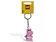 Lot ID: 387182516  Gear No: 850416  Name: Pink Hippo Key Chain