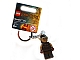 Gear No: 850514  Name: Mordor Orc Key Chain