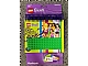 Gear No: 850595  Name: Notebook, Friends, Spiral Bound with LEGO elements