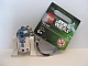 Gear No: 850634  Name: R2-D2 Key Chain