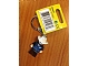 Lot ID: 337358784  Gear No: 850657  Name: The Lone Ranger Key Chain