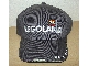 Gear No: 850858  Name: Ball Cap, LEGOLAND Deutschland Pattern - 'Deutschland' on Bill (type 1 with ventilation holes on top)