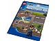 Lot ID: 268371343  Gear No: 850929  Name: Playmat, LEGO City - Police