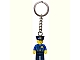 Gear No: 850933  Name: City Policeman Key Chain