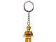 Gear No: 851000  Name: C-3PO Key Chain - Detailed Torso Pattern