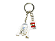 Gear No: 851044  Name: R2-D2 Key Chain with Lego Logo Tile, Modified 3 x 2 Curved with Hole