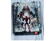 Gear No: 851050  Name: Notepad, Bionicle Metru Nui, Spiral Bound