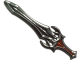 Gear No: 851210  Name: Sword, Lord Vladek (Foam)