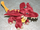 Gear No: 851216  Name: DUPLO Dragon Plush