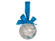 Gear No: 851358  Name: Holiday Ornament with White Bricks (Bauble)