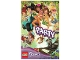 Gear No: 851362card1  Name: Postcard - Friends Party Set, Invitation with Friends Characters and Wooden Bridge
