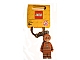 Gear No: 851394  Name: Collectible Minifigures Gingerbread Man Key Chain