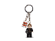 Lot ID: 339315090  Gear No: 851462  Name: Anakin Skywalker with Black Right Hand Key Chain with Lego Logo Tile, Modified 3 x 2 Curved with Hole