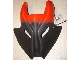 Lot ID: 269015334  Gear No: 851490  Name: Headgear, Mask, Soft Foam, Knights Kingdom II Vladek