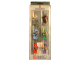 Gear No: 851542 Name: Magnet Set, Minifigures Knights Kingdom II (6) blister pack Gear No: 851542 Name: Magnet Set, Minifigures Knights Kingdom II (6) blister pack