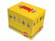 Gear No: 851653  Name: Store and Carry Case, Minifigures Pattern