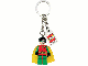 Lot ID: 373531969  Gear No: 851687  Name: Robin Key Chain with Lego Logo Tile, Modified 3 x 2 Curved with Hole