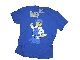 Gear No: 851784  Name: T-Shirt, Classic Blue Construction Worker